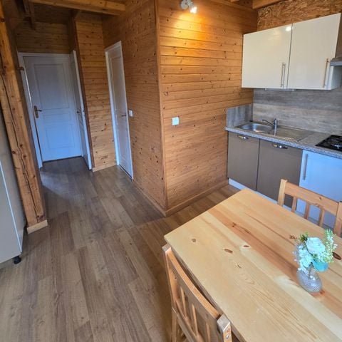 CHALET 7 personnes - Chalet Noyeraie