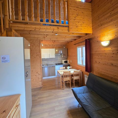 CHALET 7 people - Chalet Noyeraie