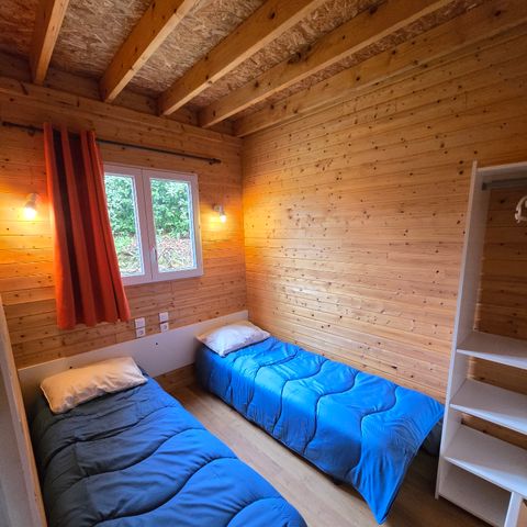 CHALET 7 persone - Chalet Noyeraie