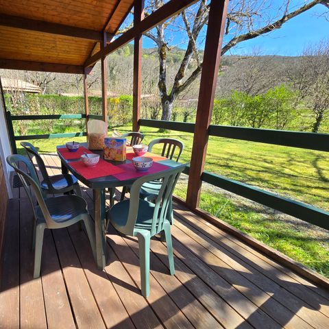 CHALET 5 persone - Chalet NOVA