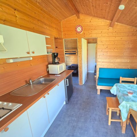 CHALET 5 personas - Chalet NOVA
