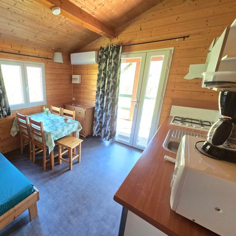 CHALET 5 people - Chalet NOVA