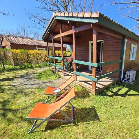 Chalet 5 personen - Chalet NOVA