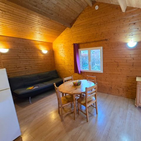 CHALET 5 persone - Chalet Confort