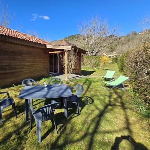 CHALET 5 personas - Chalet Confort