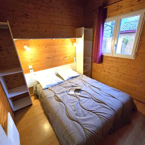 CHALET 5 people - Chalet Confort