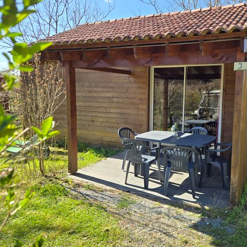 CHALET 5 persone - Chalet Confort