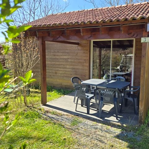 Chalet 5 personen - Chalet Confort