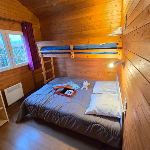 CHALET 5 persone - Chalet Confort