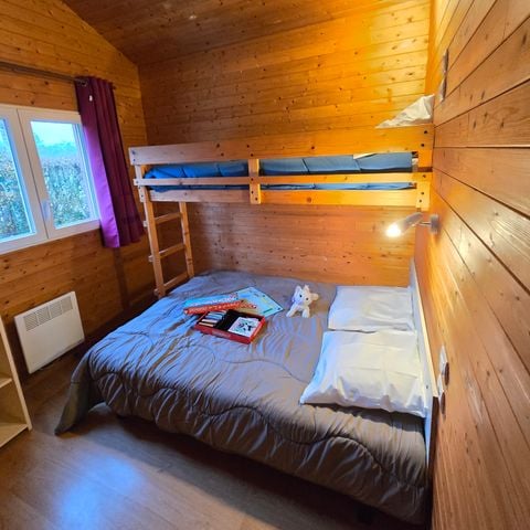 Chalet 5 personen - Chalet Confort