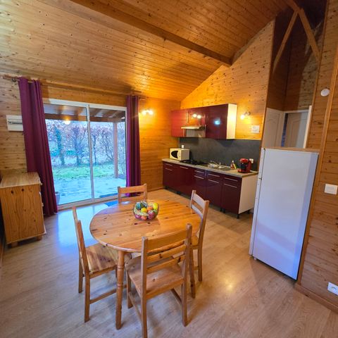 CHALET 5 persone - Chalet Confort