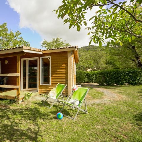CHALET 5 personnes - Chalet Labeille - (D)