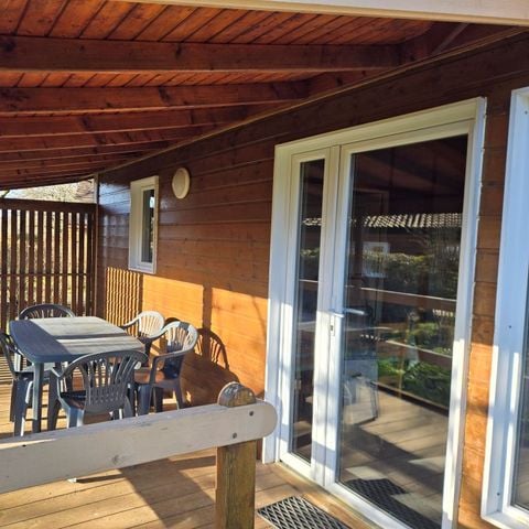 CHALET 5 persone - Chalet Labeille - (D)