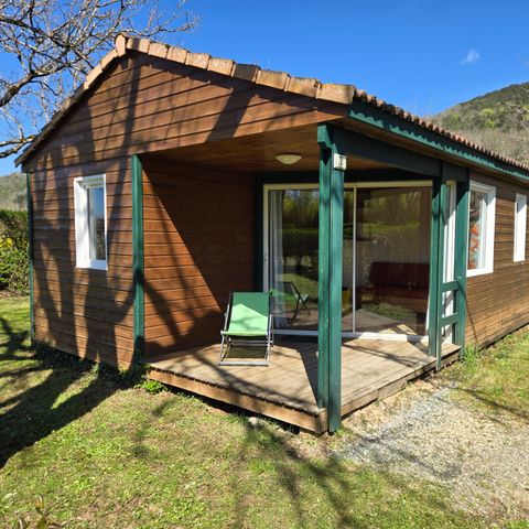 CHALET 5 personas - Chalet FABRE (D)
