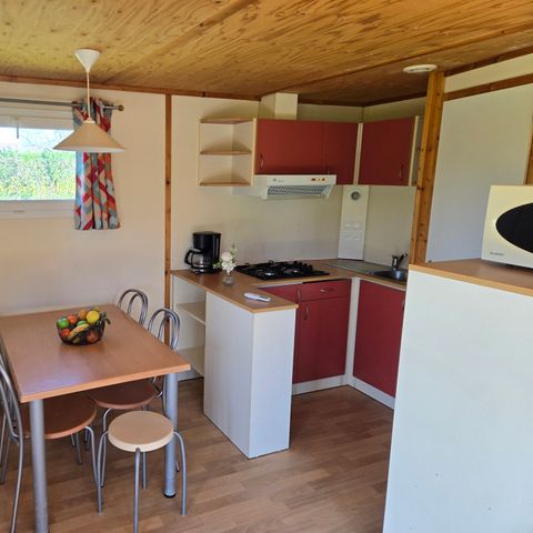 CHALET 5 people - Chalet FABRE (D)