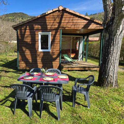 CHALET 5 people - Chalet FABRE (D)