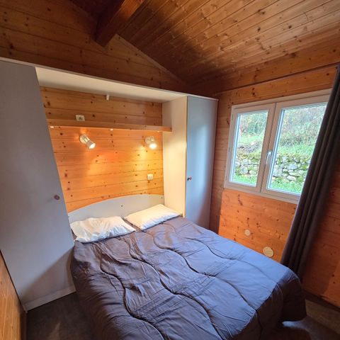 CHALET 7 people - Chalet Noyeraie (D)