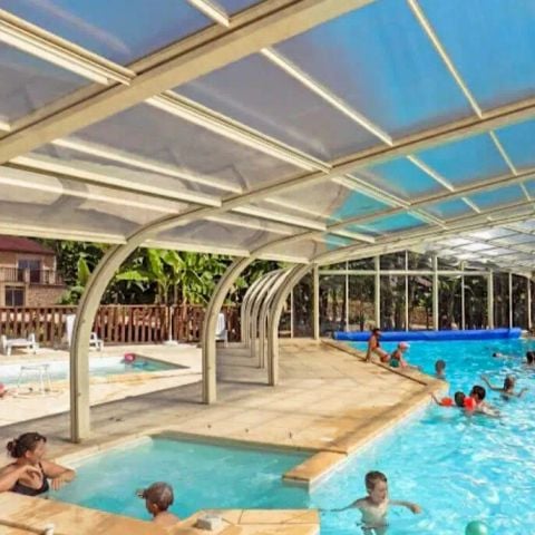 Les Chalets de la Noyeraie - Camping Dordogne - Afbeelding N°4