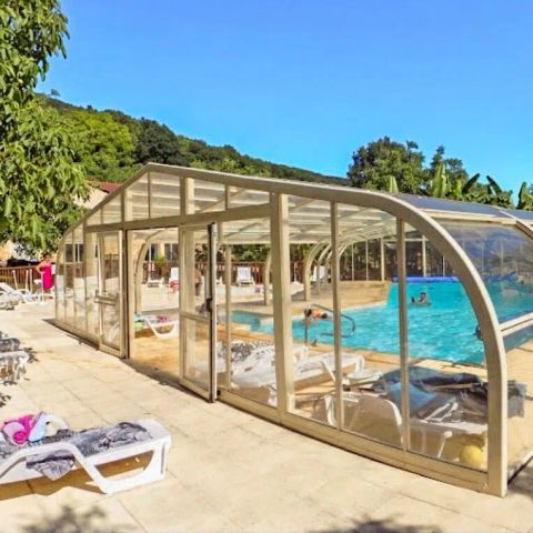 Les Chalets de la Noyeraie - Camping Dordogne