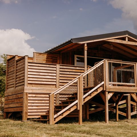 Chalet 4 Personen - Chalet Premium SPA | 2 Schlafzimmer