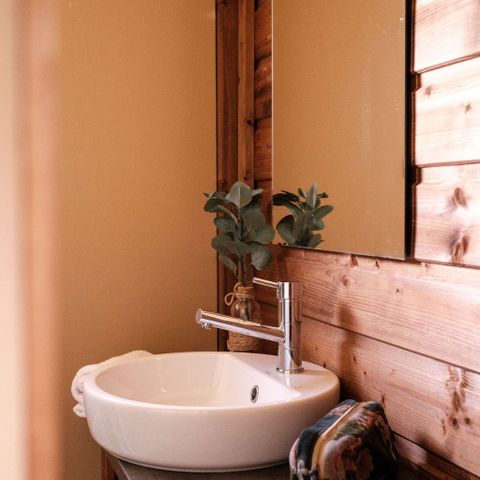 CHALET 4 people - Chalet Premium SPA | 2 Bedrooms