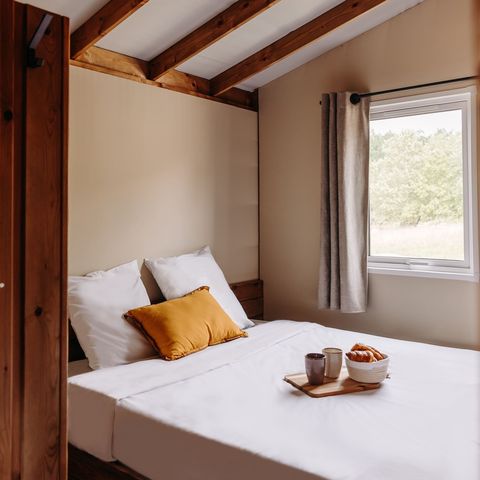 Chalet 4 personen - Chalet Premium SPA | 2 slaapkamers
