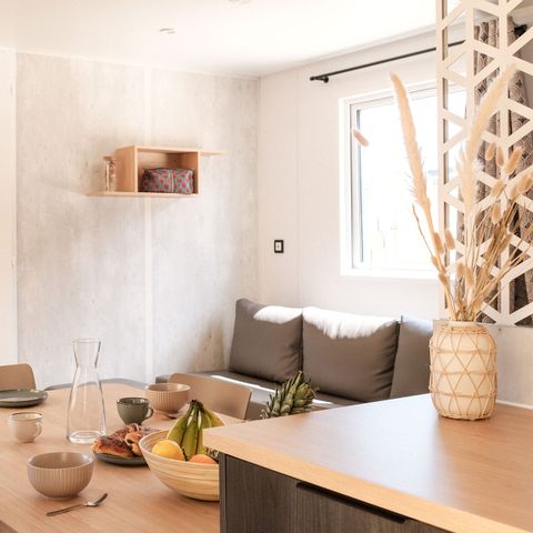 BUNGALOW 6 personas - Cottage Signature 3 Dormitorios