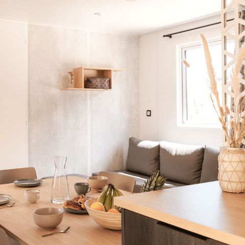 Bungalow 6 personen - Cottage Signature 3 slaapkamers