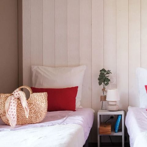 CHALET 6 personnes - Cabane Signature 3 Chambres