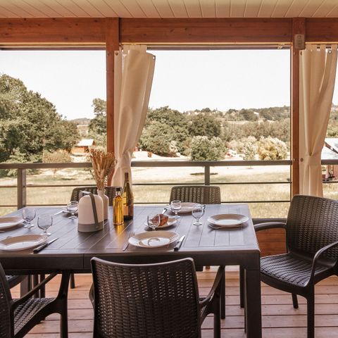 CHALET 6 persone - Chalet Signature 3 camere da letto