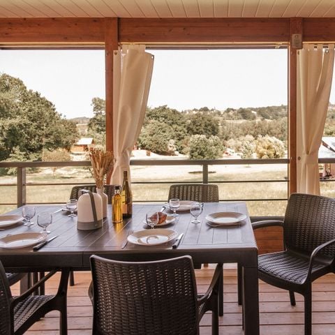 CHALET 6 personnes - Cabane Signature 3 Chambres