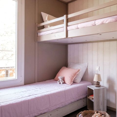 CHALET 6 personnes - Cabane Signature 3 Chambres