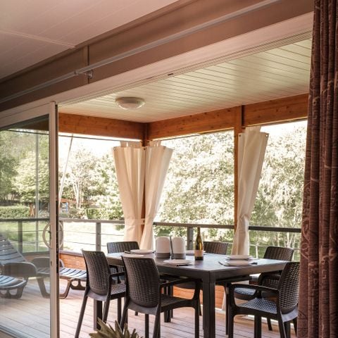 Chalet 6 personen - Signature - 3 slaapkamers