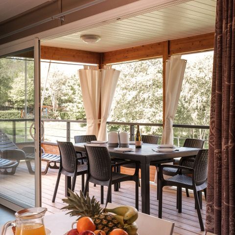 CHALET 6 personas - Chalet Signature 3 habitaciones