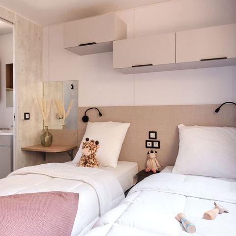Bungalow 4 persons - Cottage Signature 2 Bedrooms