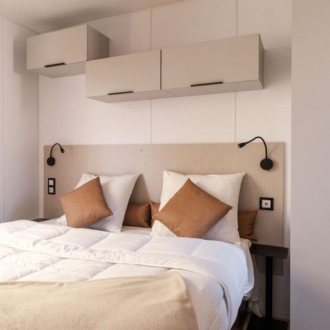 BUNGALOW 4 persone - Cottage Signature 2 camere da letto