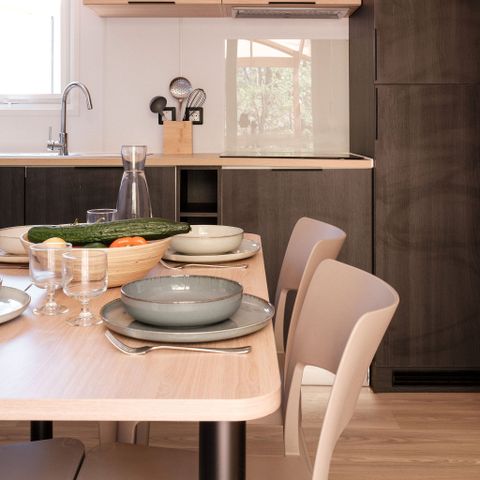 Bungalow 4 Personen - Cottage Signature 2 Schlafzimmer