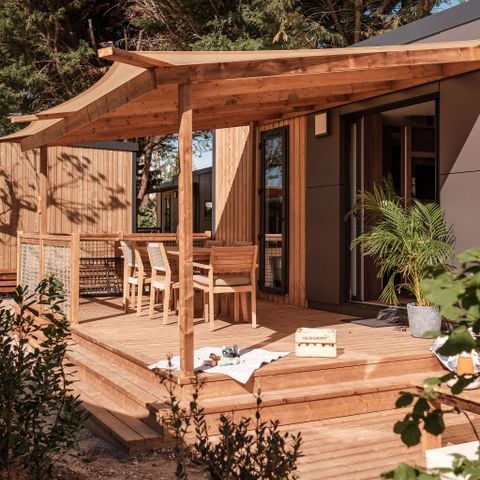 Bungalow 4 personen - Cottage Signature 2 slaapkamers