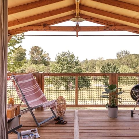Chalet 4 personen - Signature 2 slaapkamers