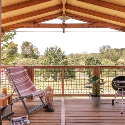 Chalet 4 Personen - Signature 2 Schlafzimmer