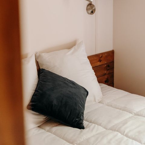 Bungalow 6 personen - Cottage Premium 3 Slaapkamers