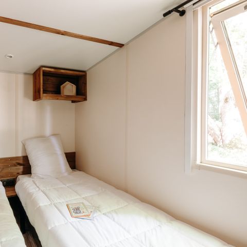 Bungalow 6 persons - Cottage Premium 3 Bedrooms