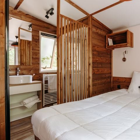 BUNGALOW 6 personnes - Cottage Premium 3 Chambres