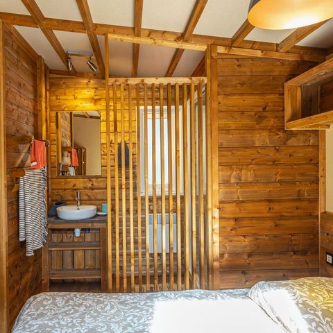 BUNGALOW 6 personas - Cottage Premium 3 Dormitorios