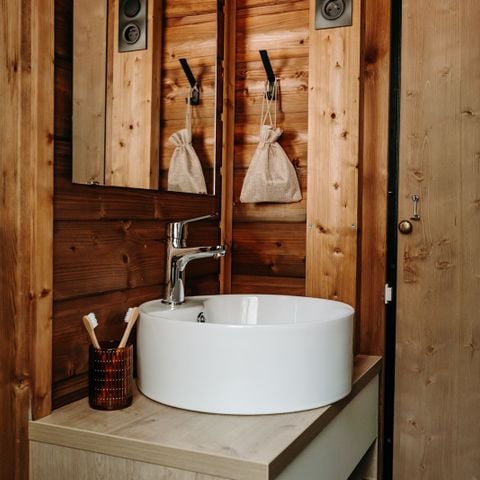 Bungalow 6 Personen - Cottage Premium 3 Zimmer