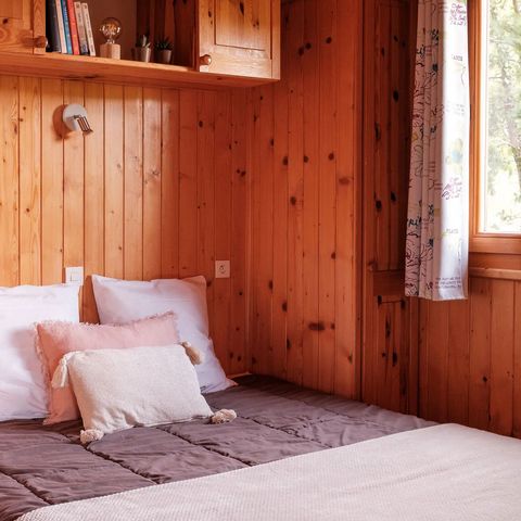 BUNGALOW 4 persone - Cottage accoglienti 2 camere da letto