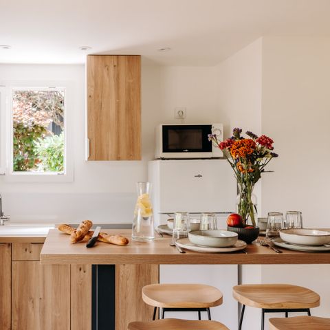 Bungalow 4 personen - Gezellige Cottage 2 Slaapkamers