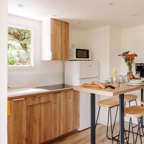 Bungalow 4 personen - Gezellige Cottage 2 Slaapkamers