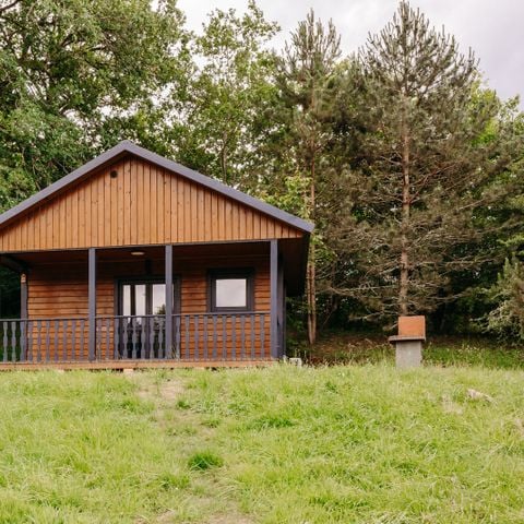 BUNGALOW 4 personnes - Cabane Premium 2ch