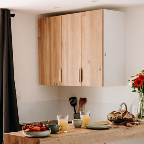 Chalet 2 personen - Gezellig Chalet met 1 Slaapkamer